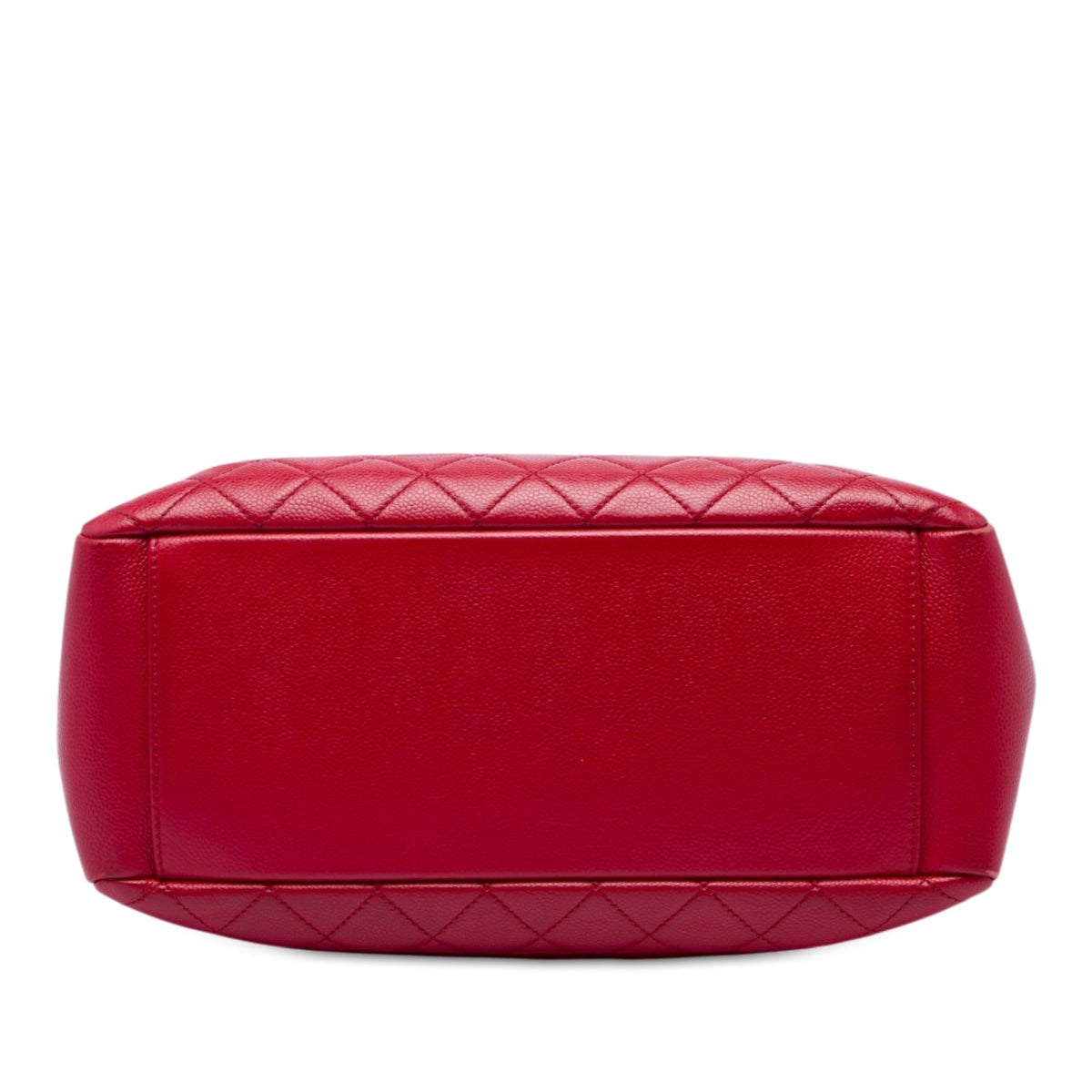 Chanel Caviar Grand Shopping Tote