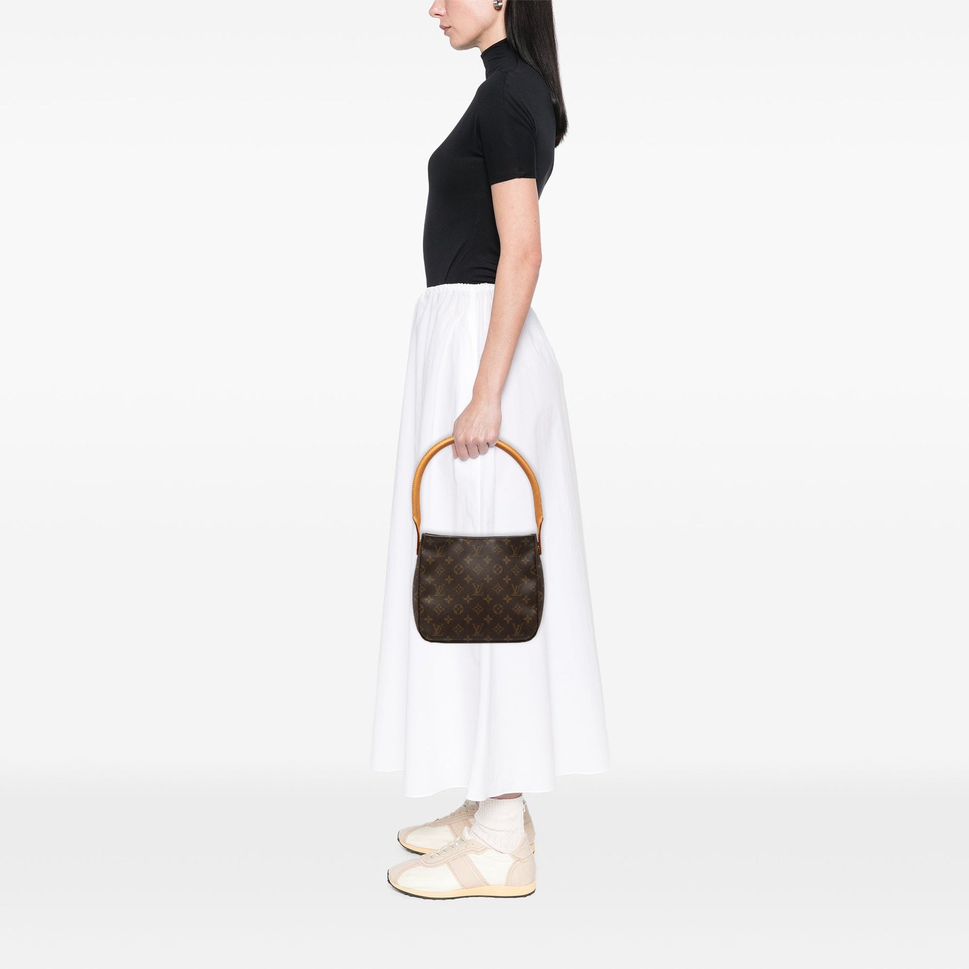 Louis Vuitton Monogram Looping MM