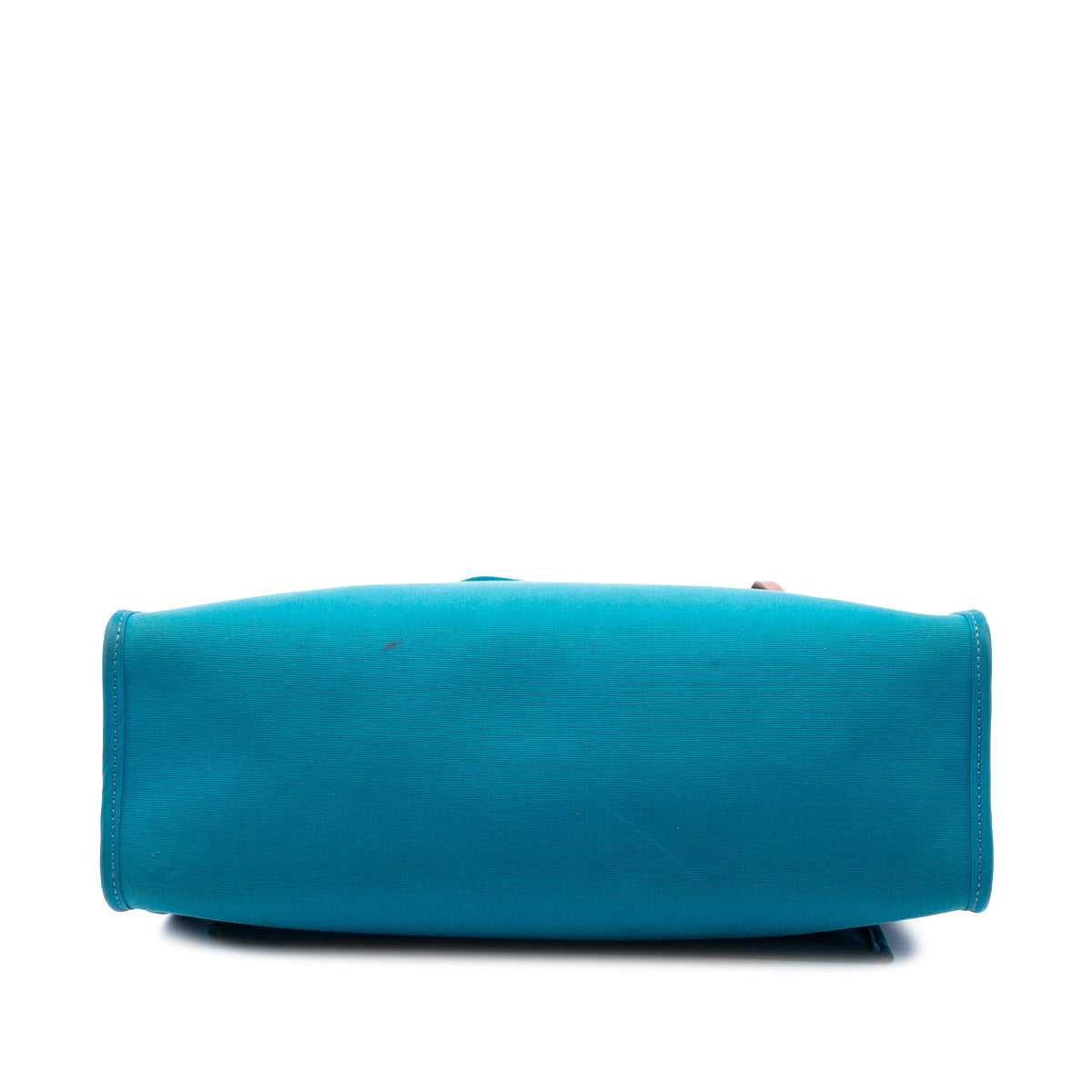 Hermès Toile Herbag Zip 31 — Blue