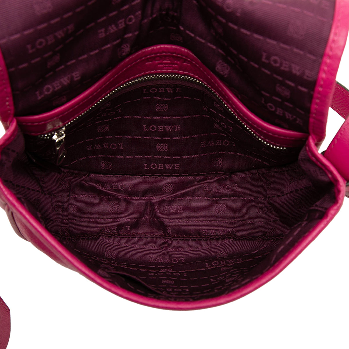 LOEWE Leather Heritage Crossbody