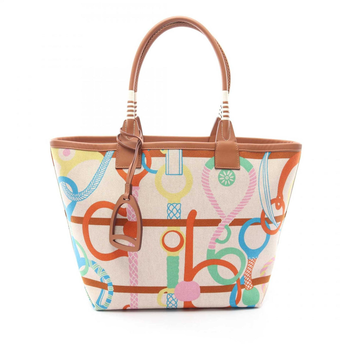 Hermès Toile Steeple 28