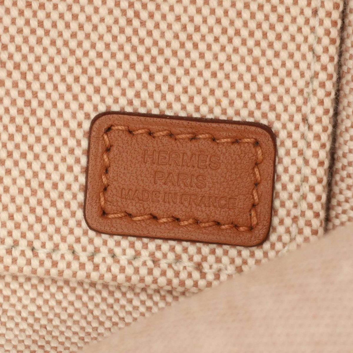 Hermès Toile Steeple 28