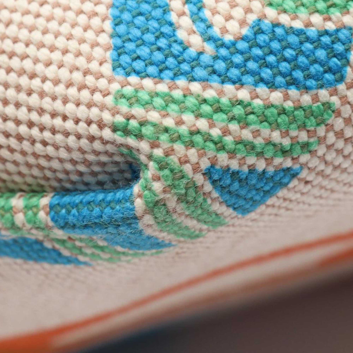 Hermès Toile Steeple 28