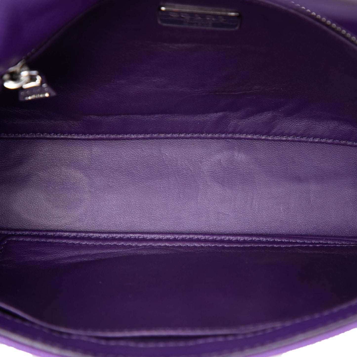 Prada Saffiano Sound Lock Crossbody