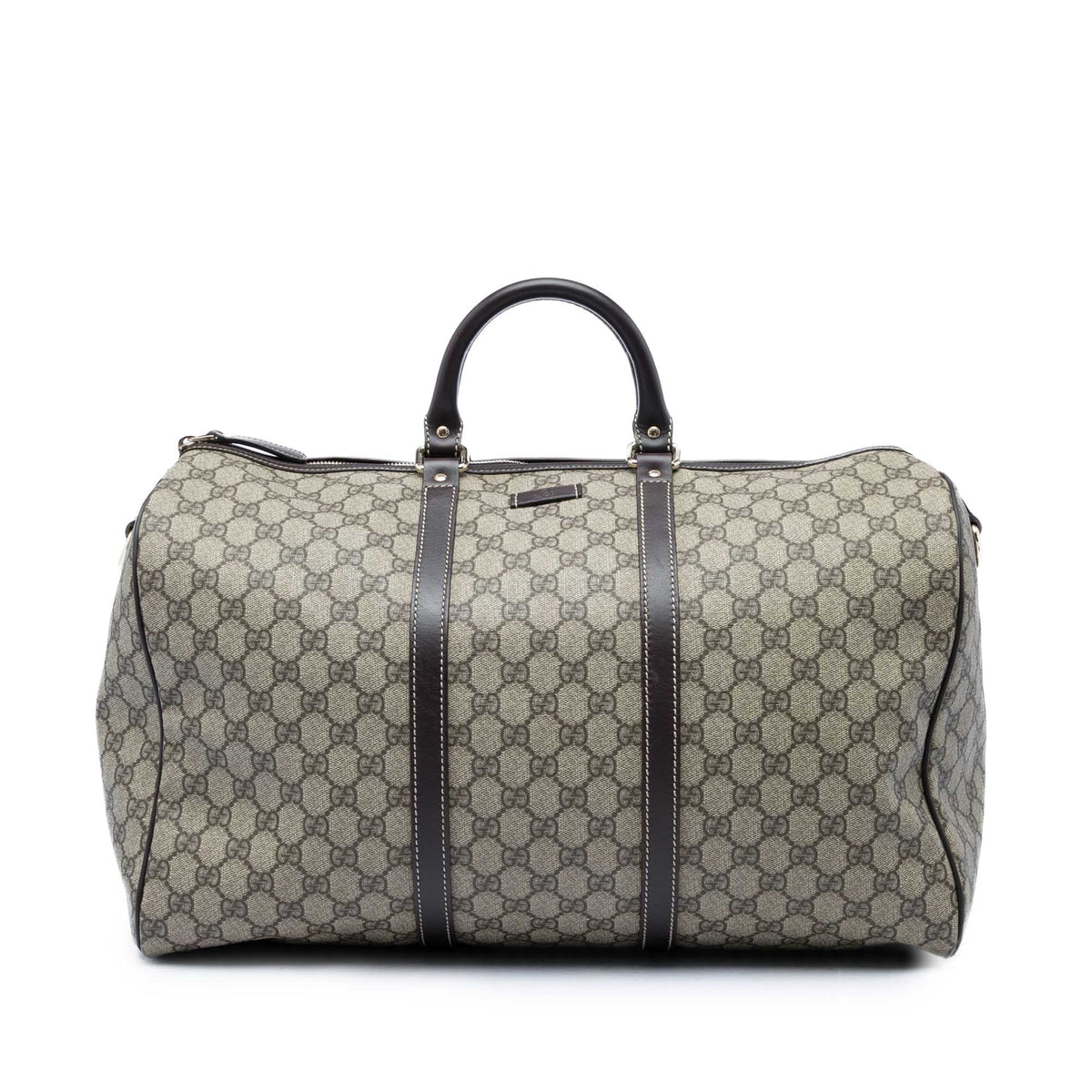 Gucci Large GG Supreme Joy Duffel Bag
