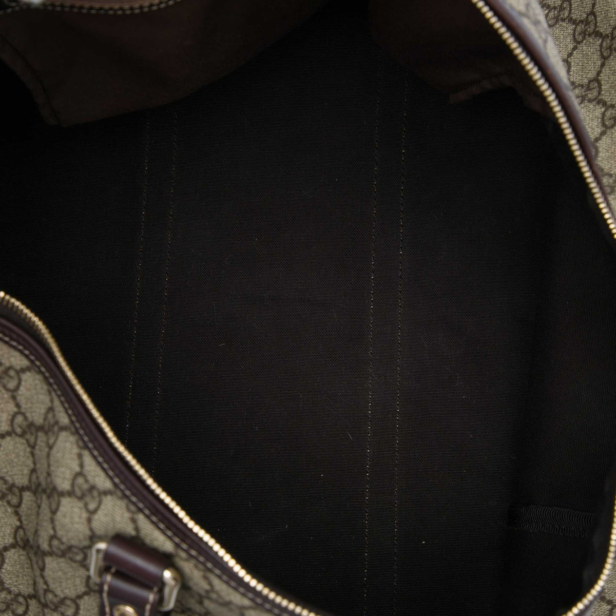 Gucci Large GG Supreme Joy Duffel Bag