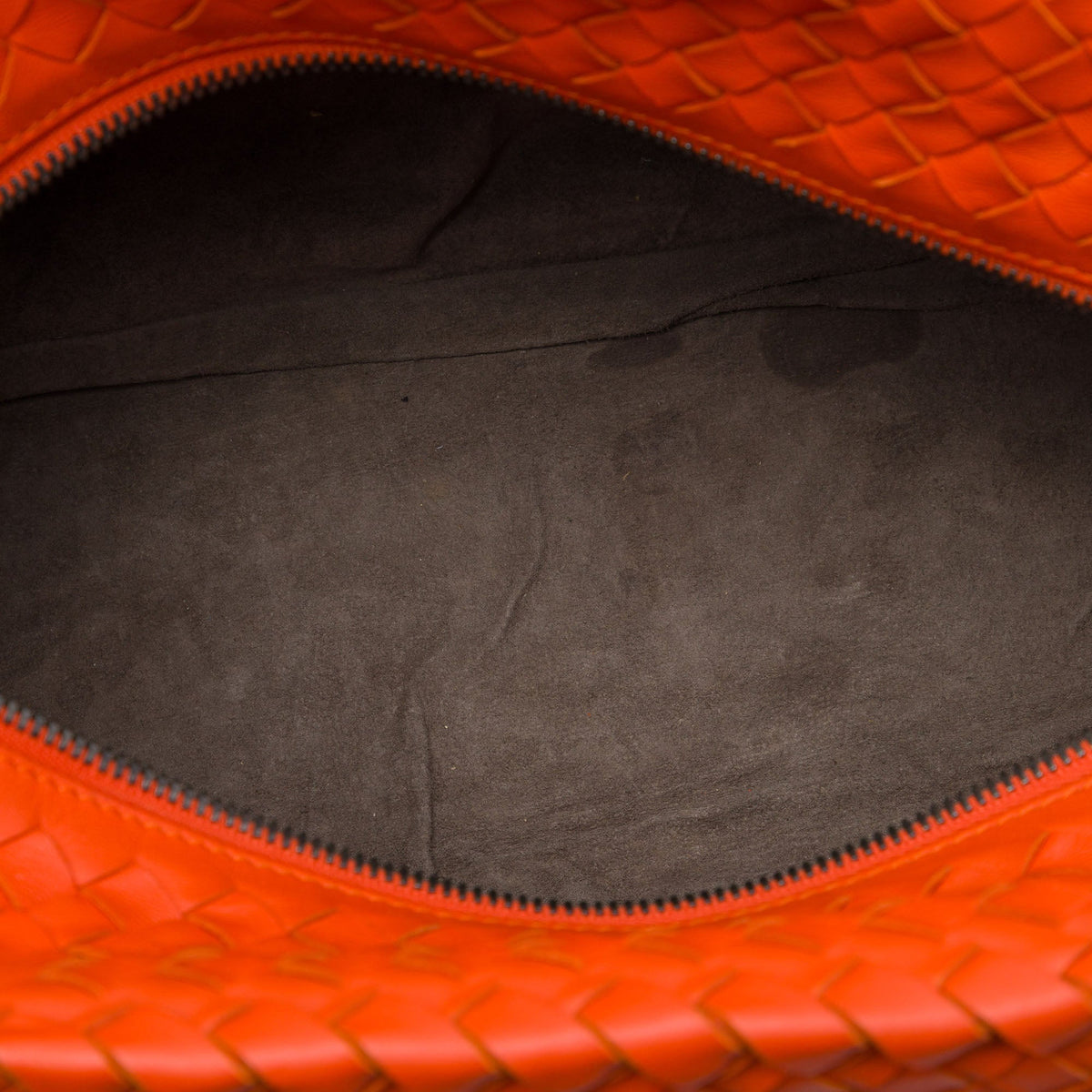 Bottega Veneta Nappa Intrecciato Brick Tote