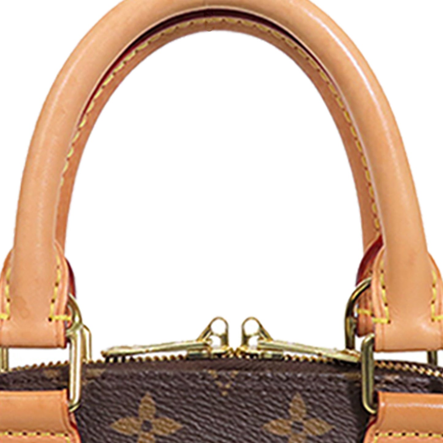 Louis Vuitton Monogram Alma BB