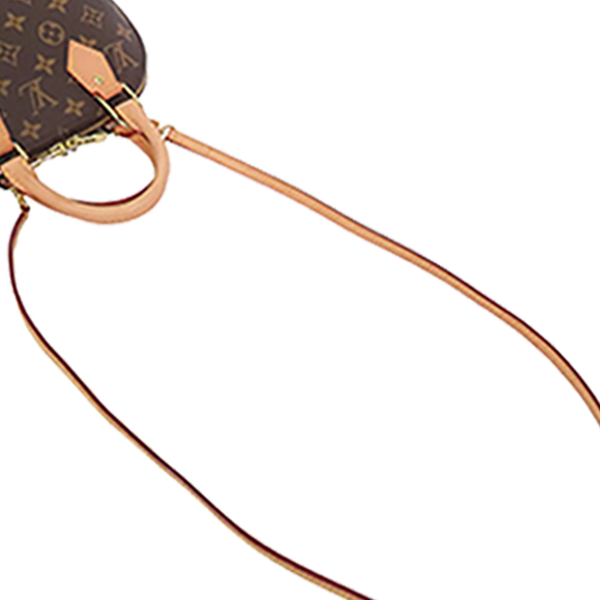 Louis Vuitton Monogram Alma BB
