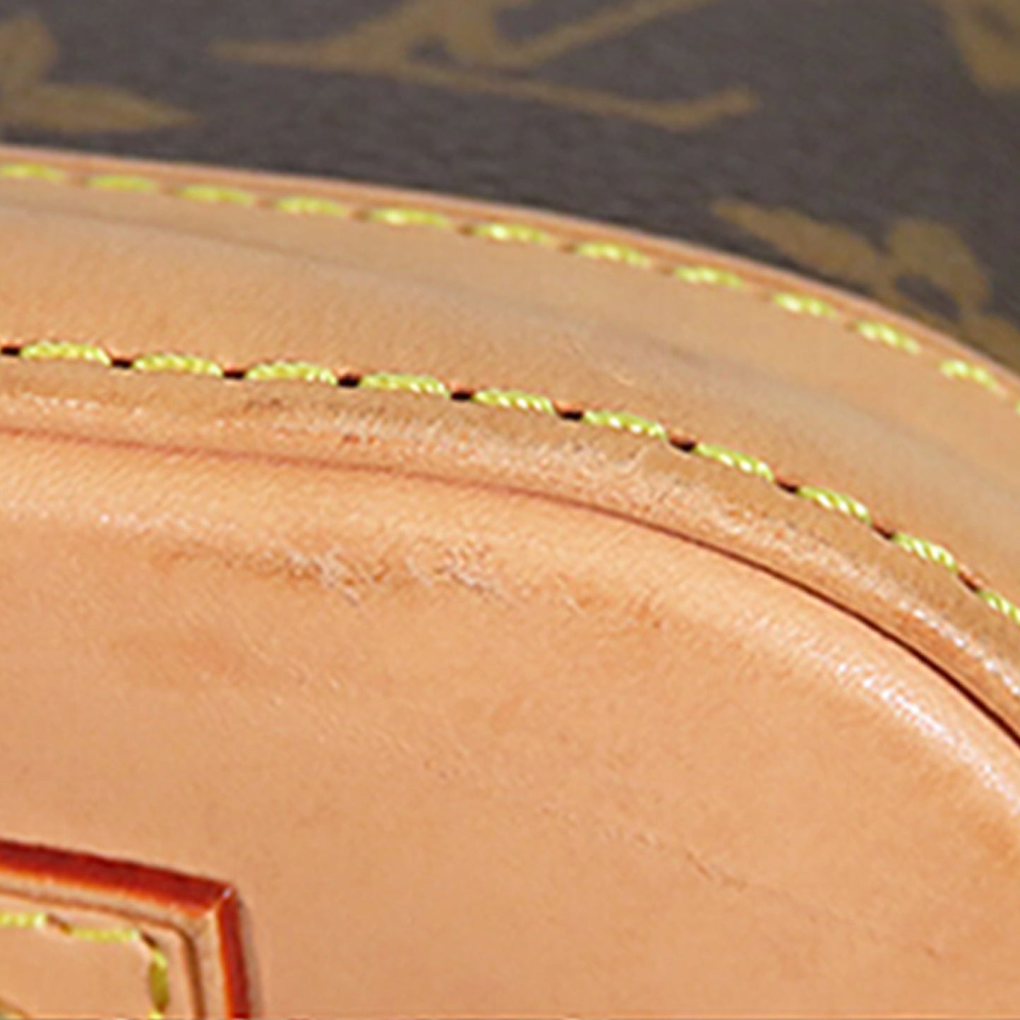 Louis Vuitton Monogram Alma BB