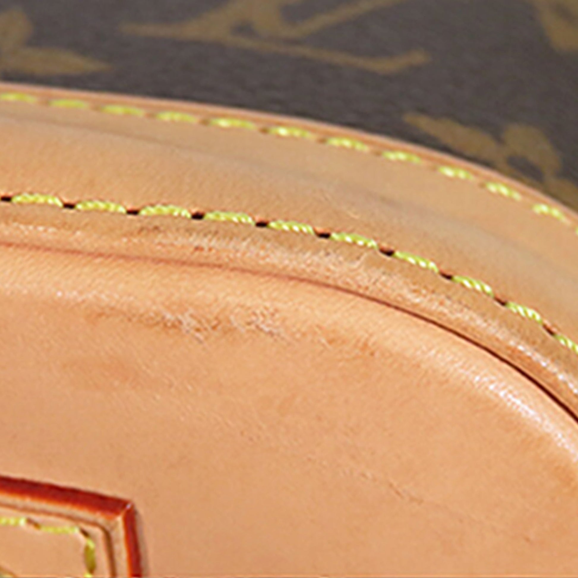 Louis Vuitton Monogram Alma BB