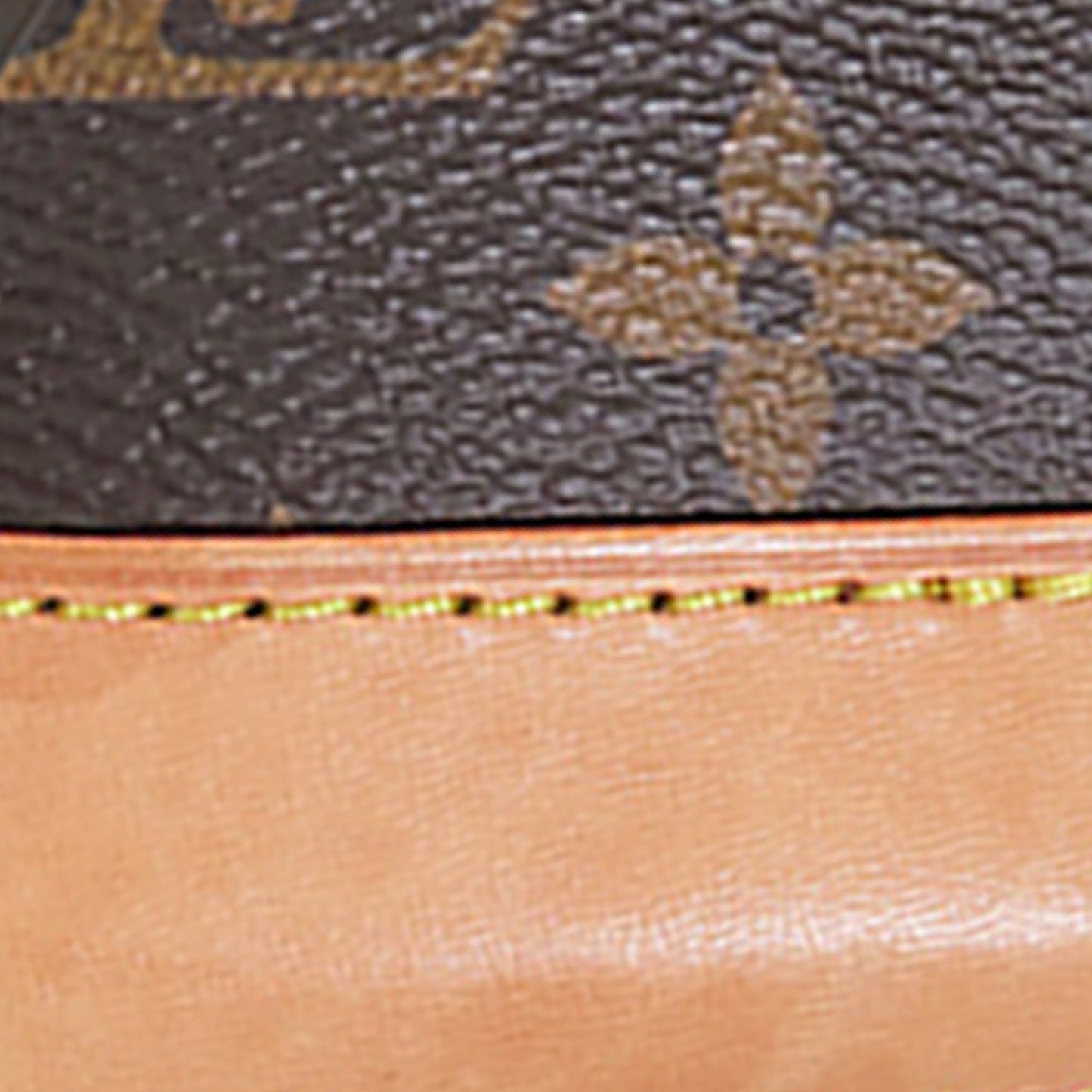Louis Vuitton Monogram Alma BB