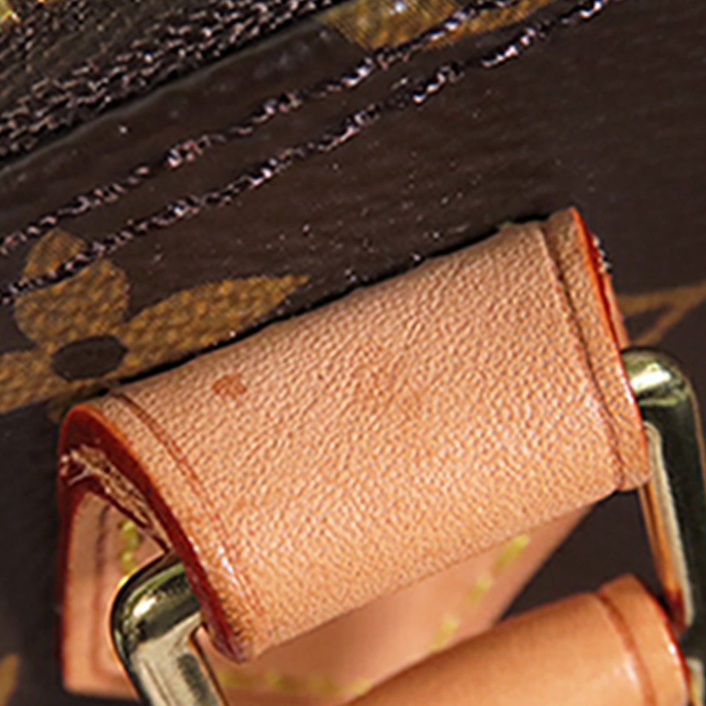 Louis Vuitton Monogram Alma BB