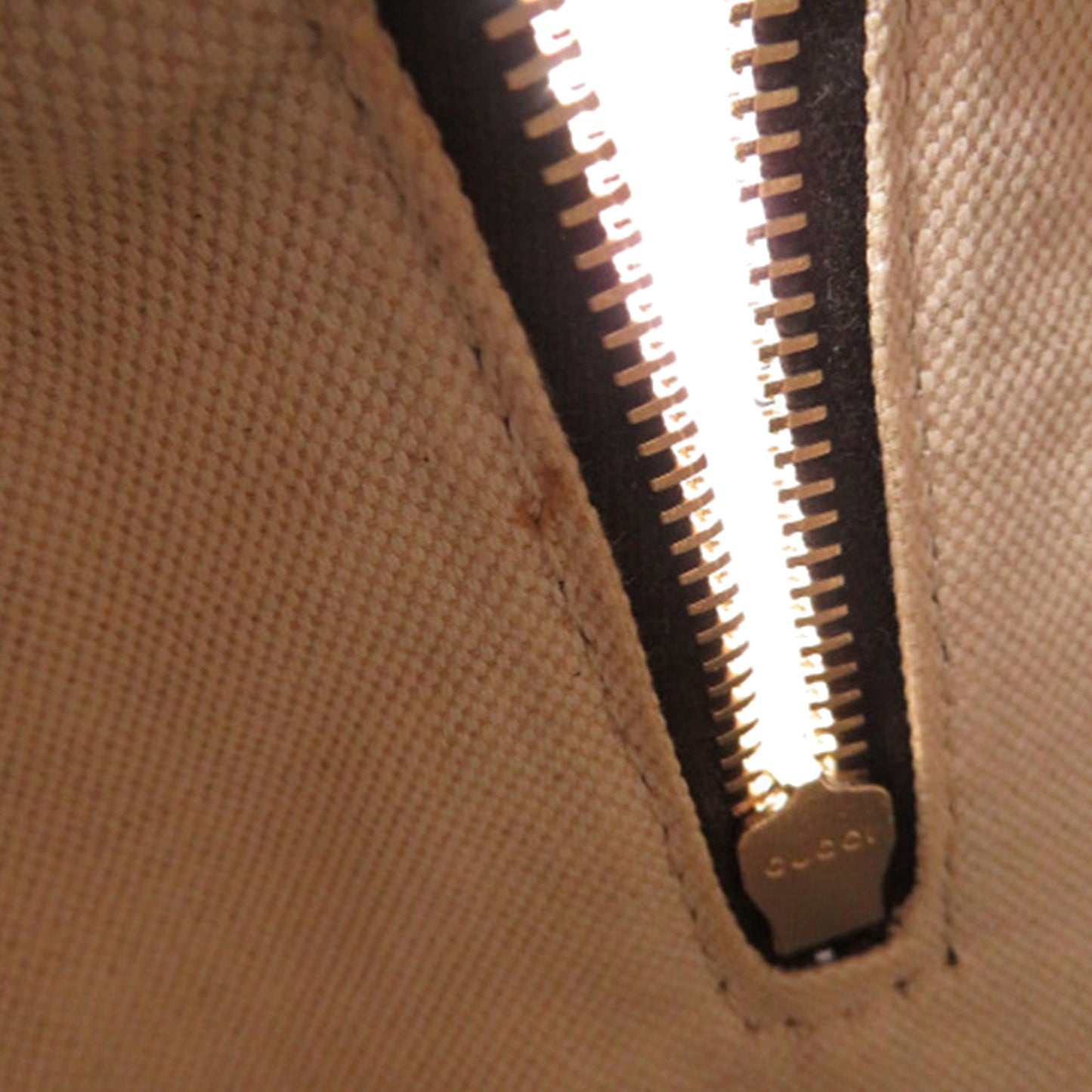 Gucci Small GG Canvas Web Joy Boston Bag