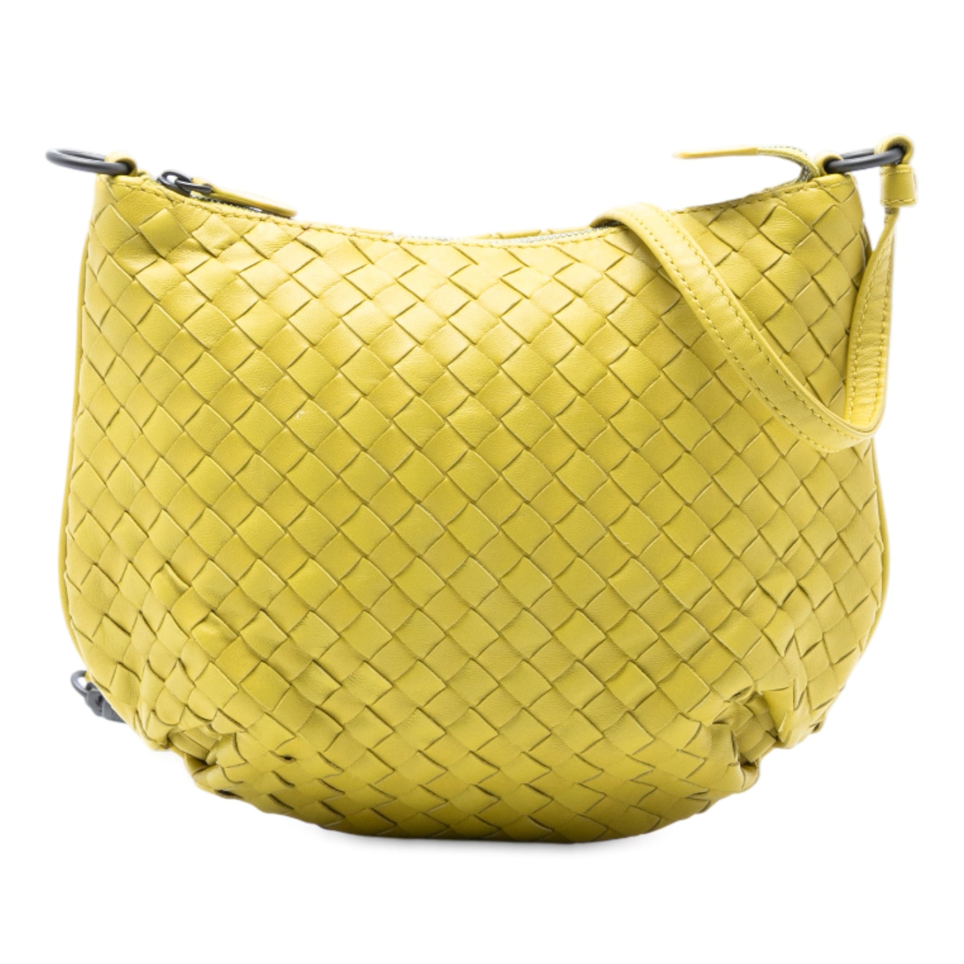 Bottega Veneta Nappa Intrecciato Crossbody