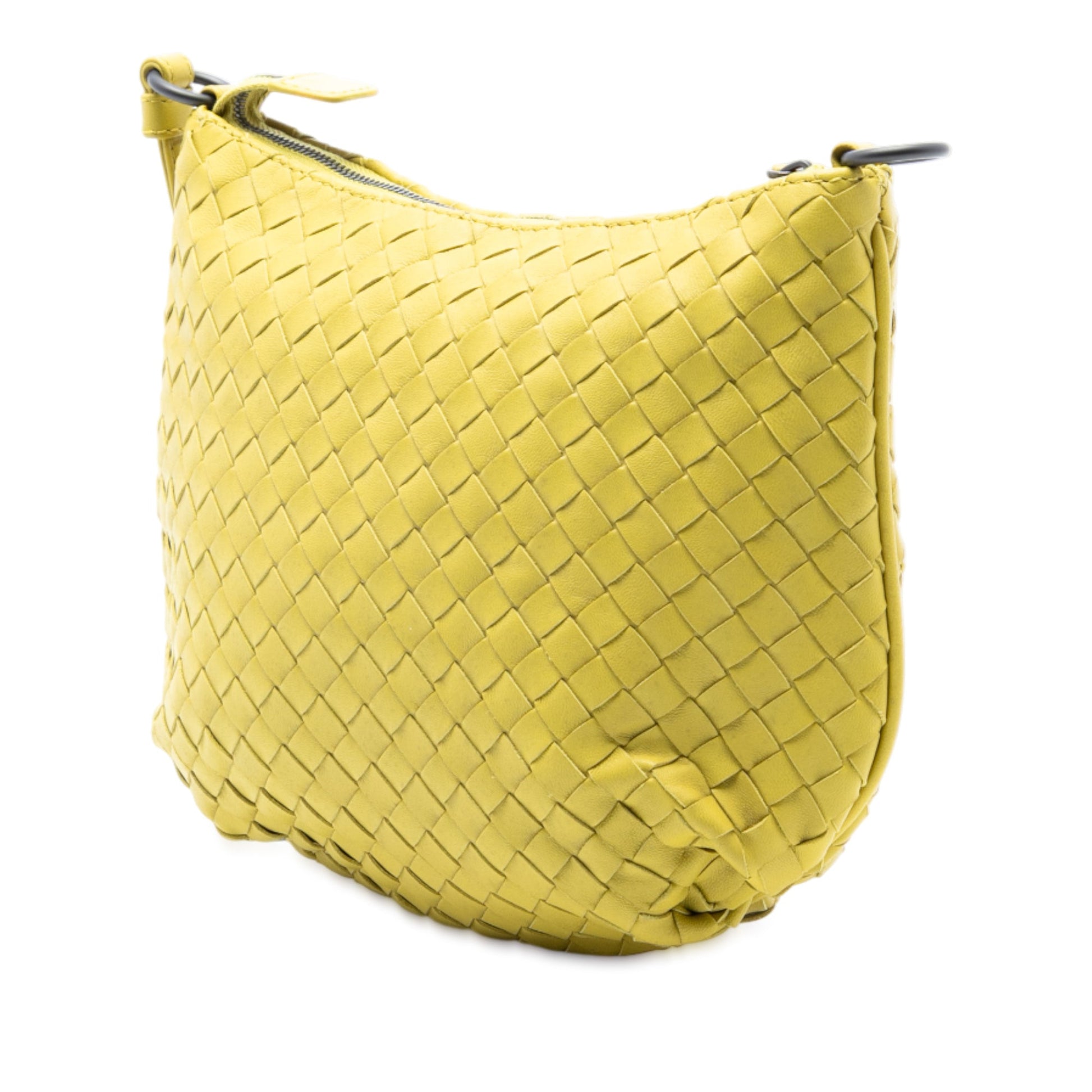 Bottega Veneta Nappa Intrecciato Crossbody