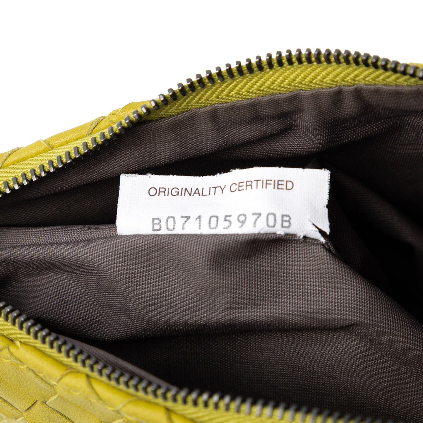 Bottega Veneta Nappa Intrecciato Crossbody