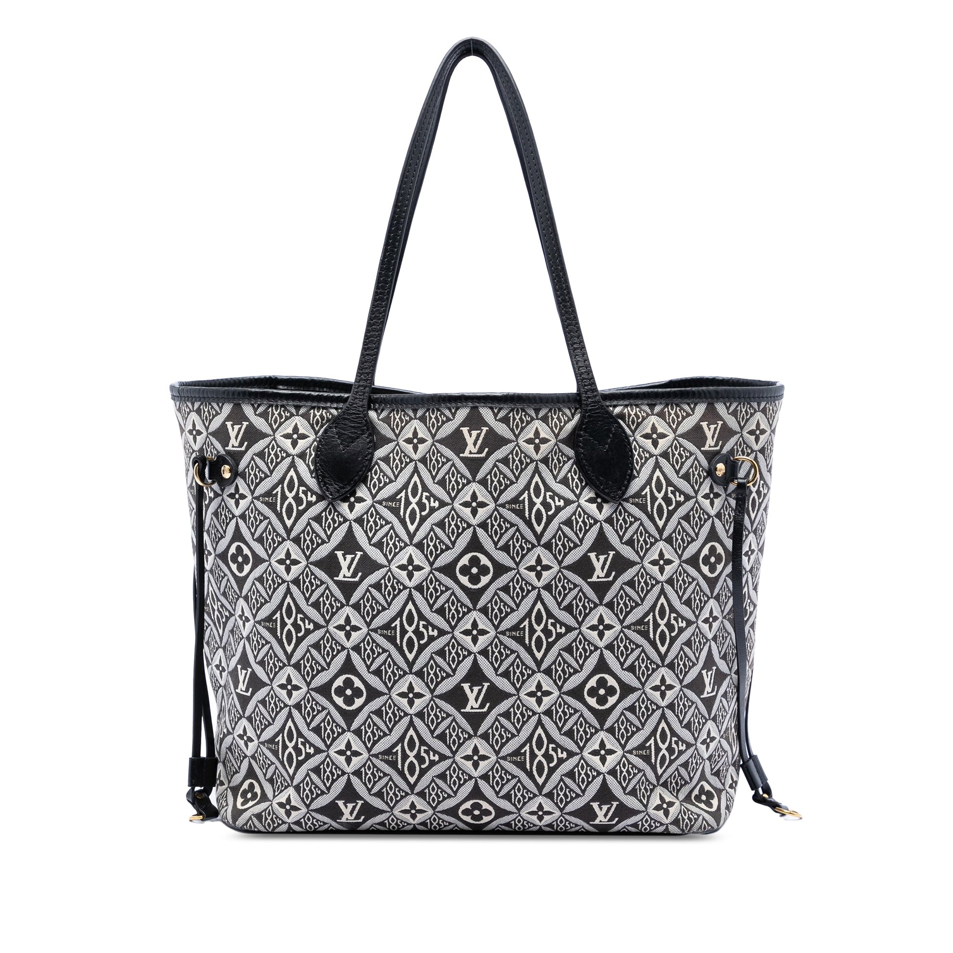Louis Vuitton Monogram Jacquard Since 1854 Neverfull MM