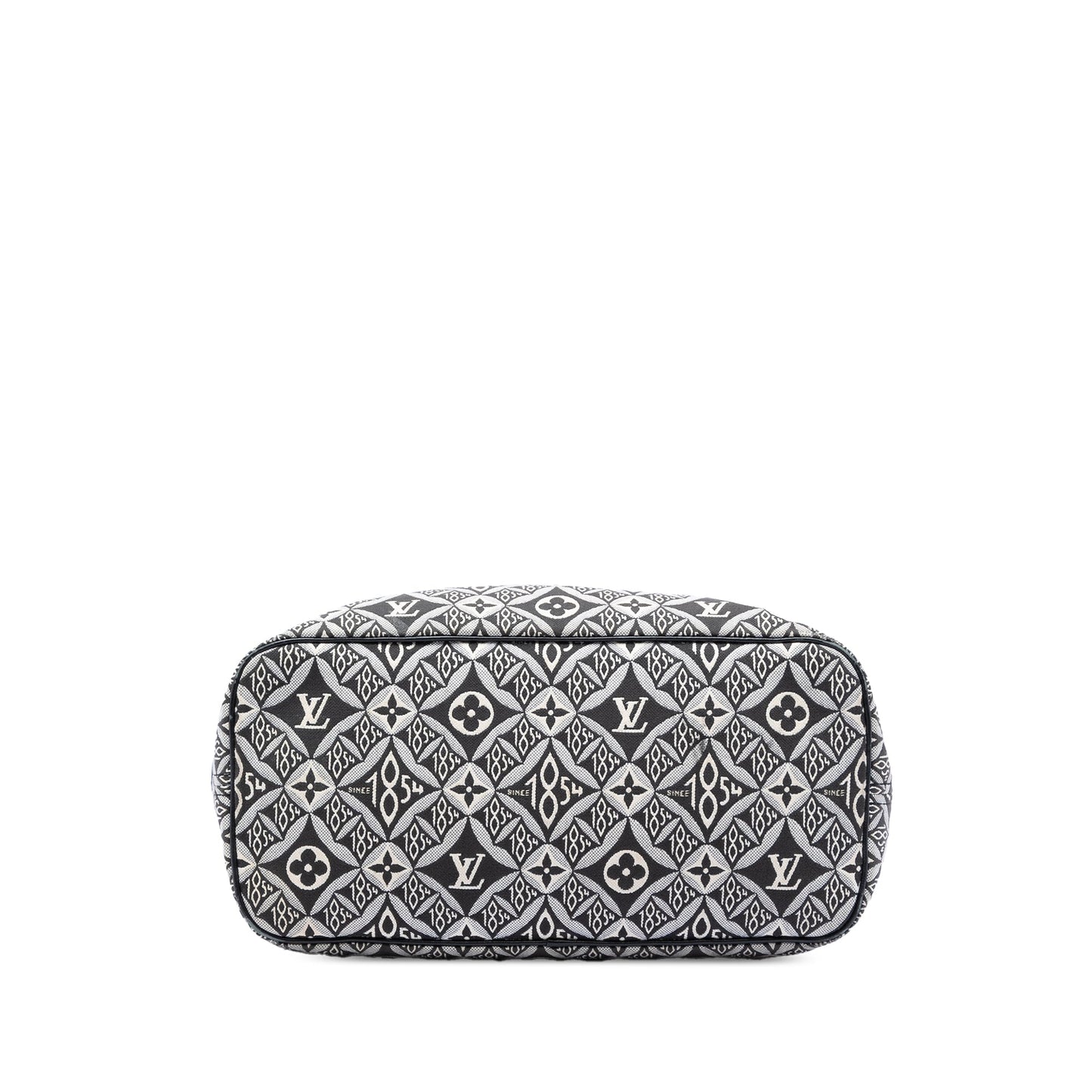Louis Vuitton Monogram Jacquard Since 1854 Neverfull MM