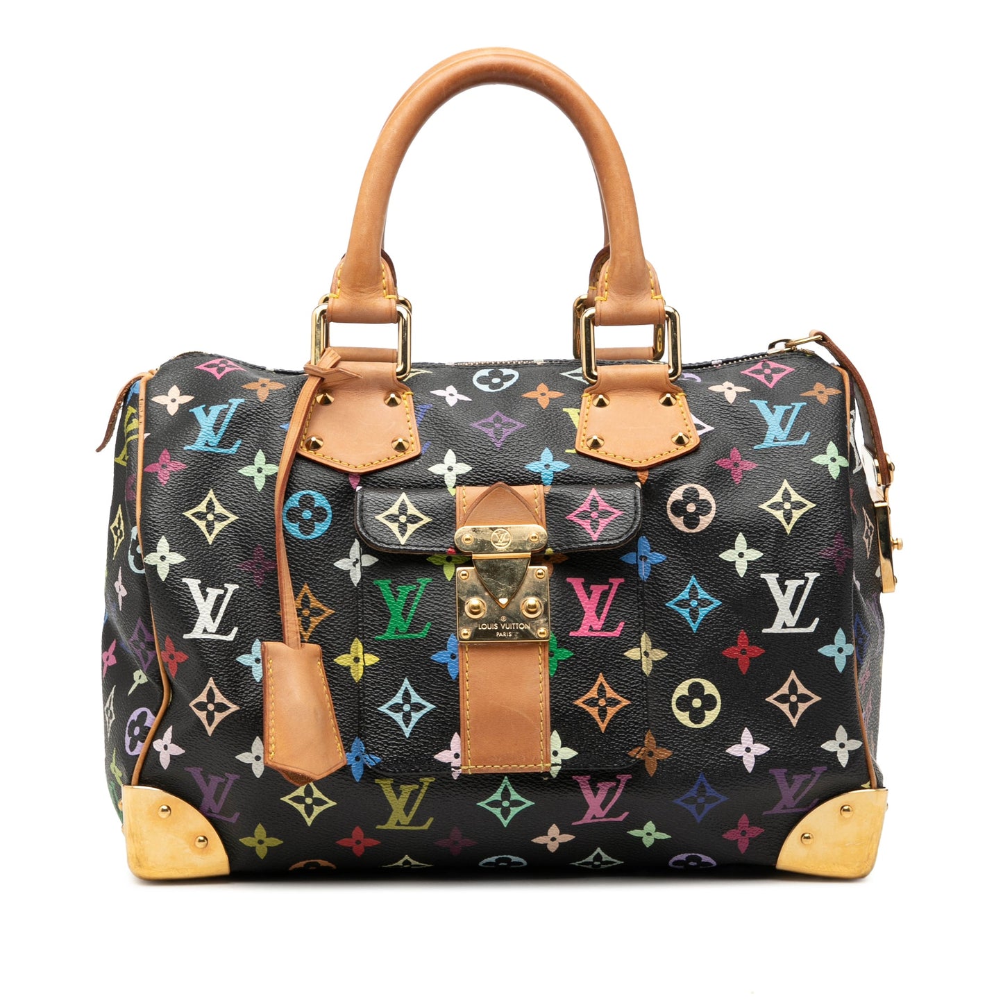 Louis Vuitton Monogram Multicolore Speedy 30