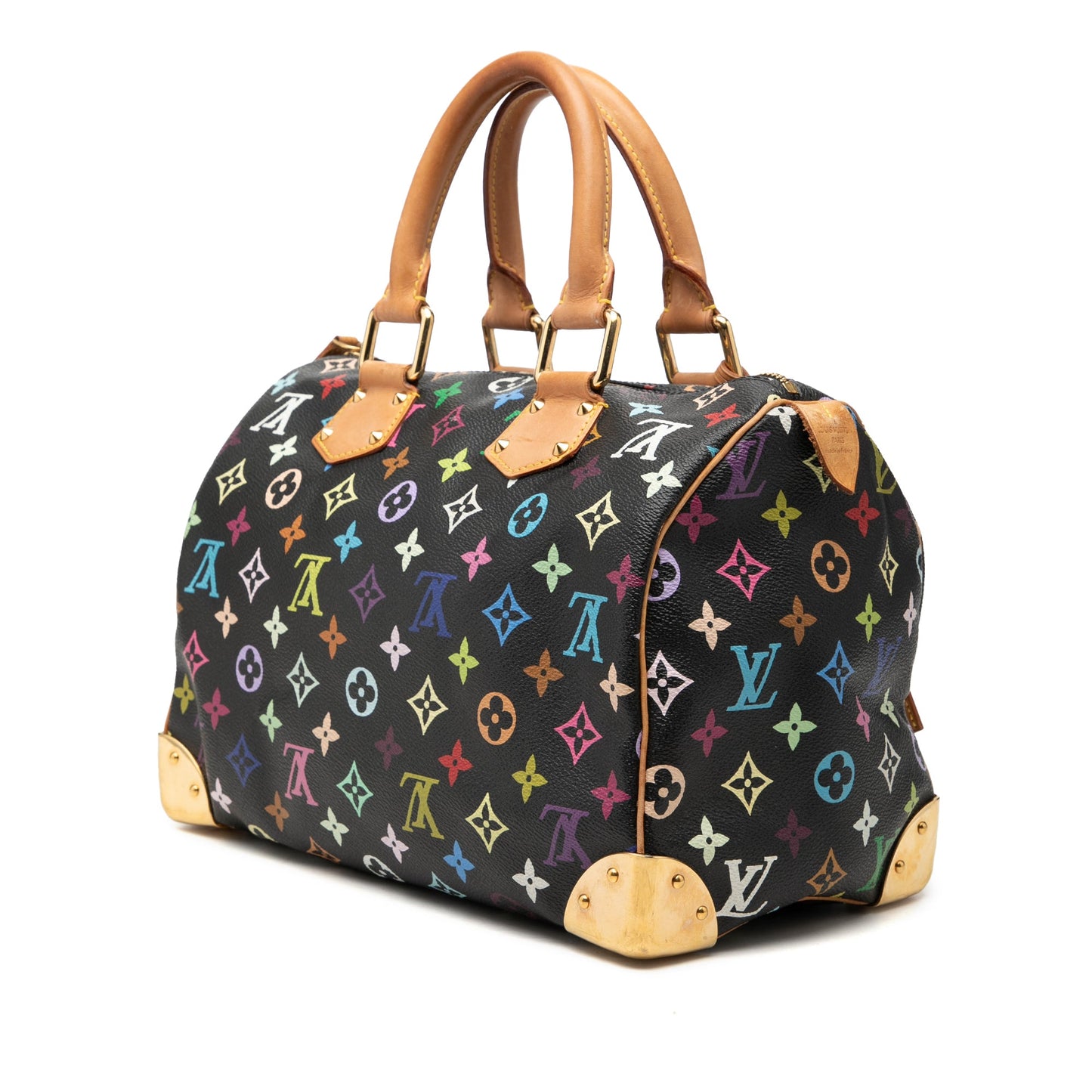 Louis Vuitton Monogram Multicolore Speedy 30