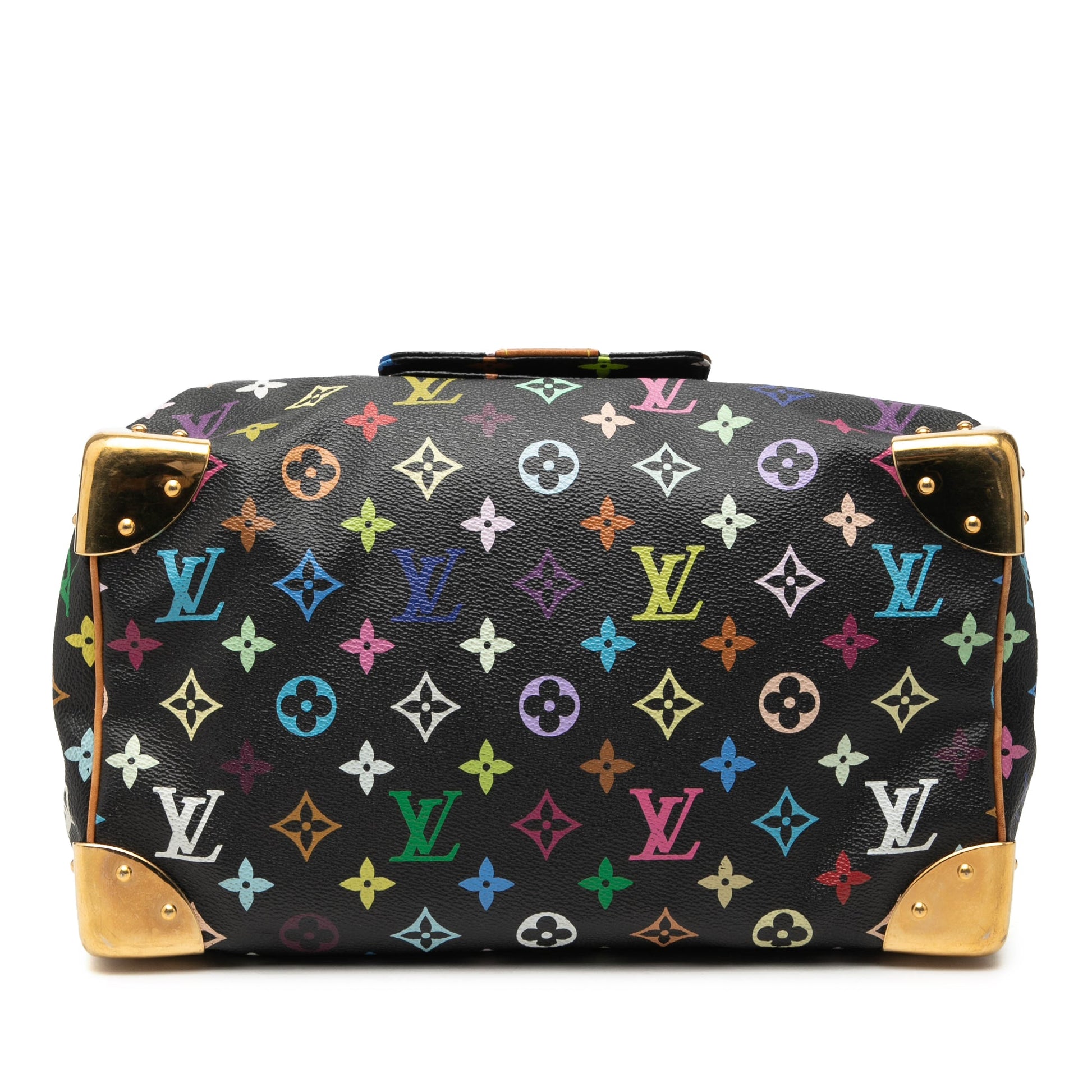 Louis Vuitton Monogram Multicolore Speedy 30