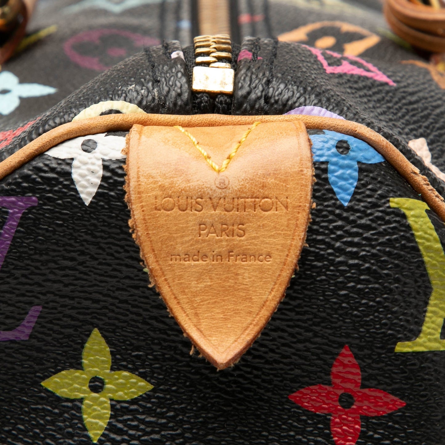 Louis Vuitton Monogram Multicolore Speedy 30