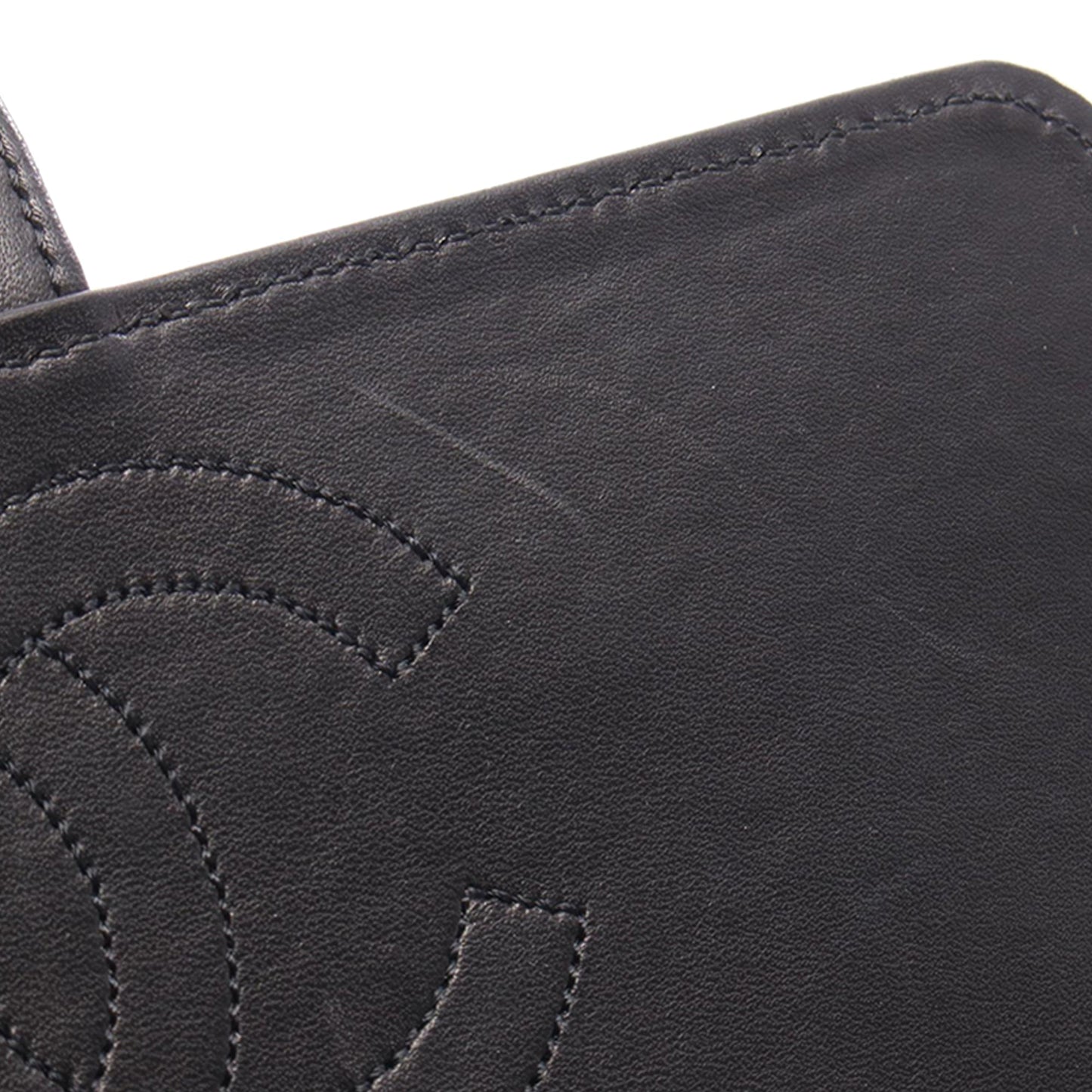 Chanel Medium CC Quilted Lambskin Single Flap