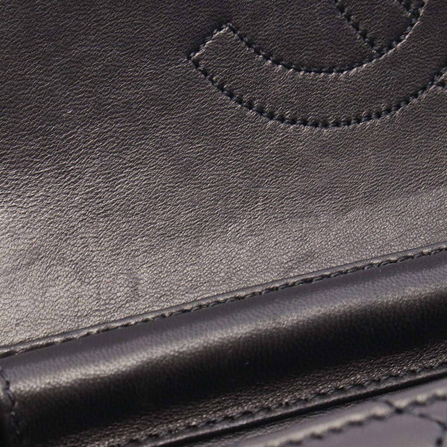 Chanel Medium CC Quilted Lambskin Single Flap