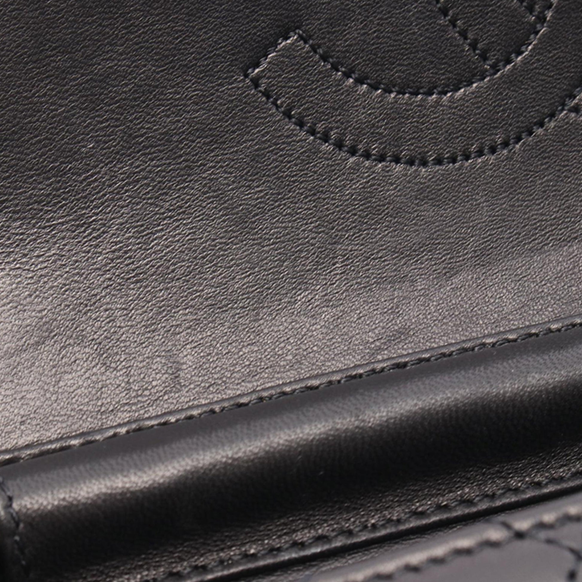 Chanel Medium CC Quilted Lambskin Single Flap