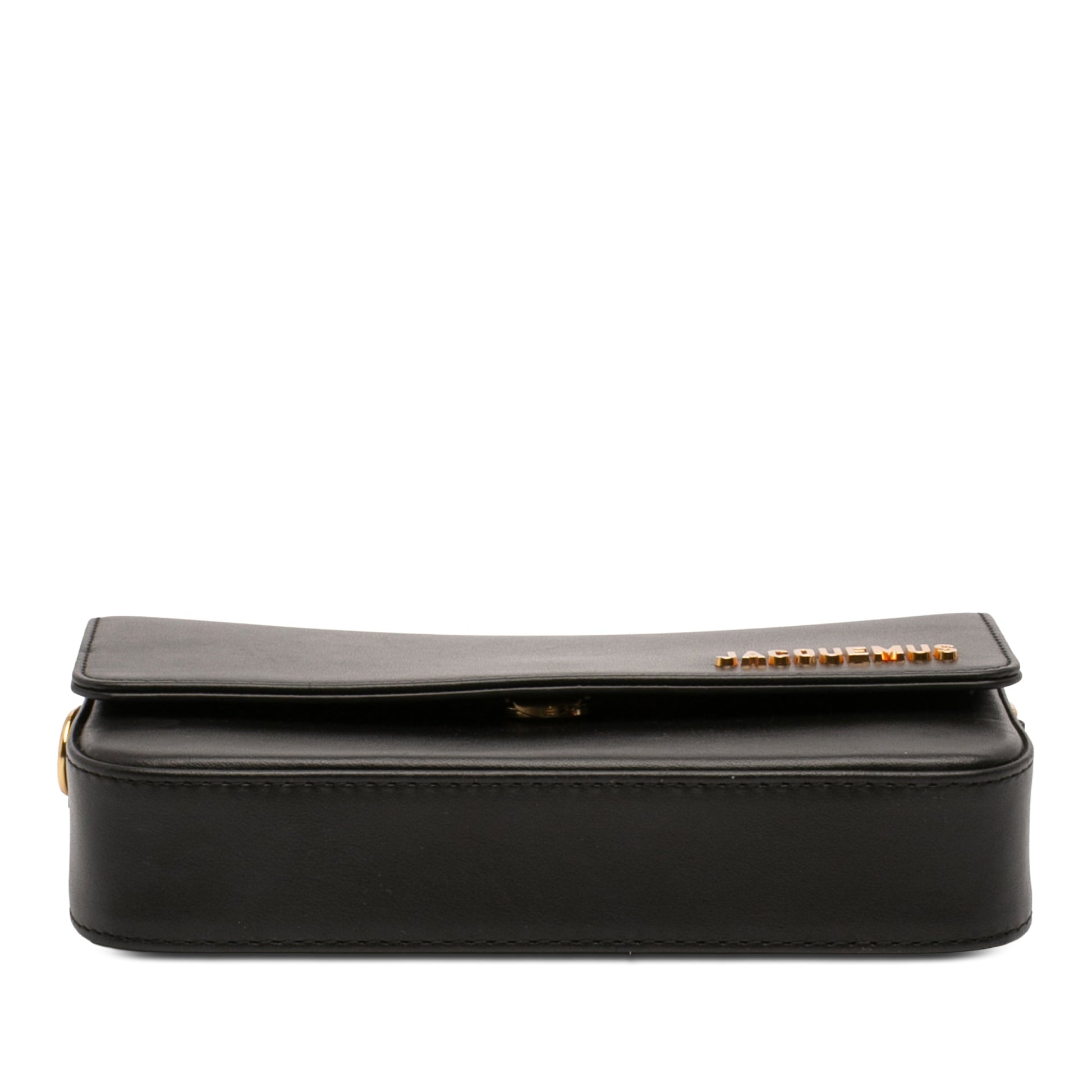 Jacquemus Calfskin Le Carinu