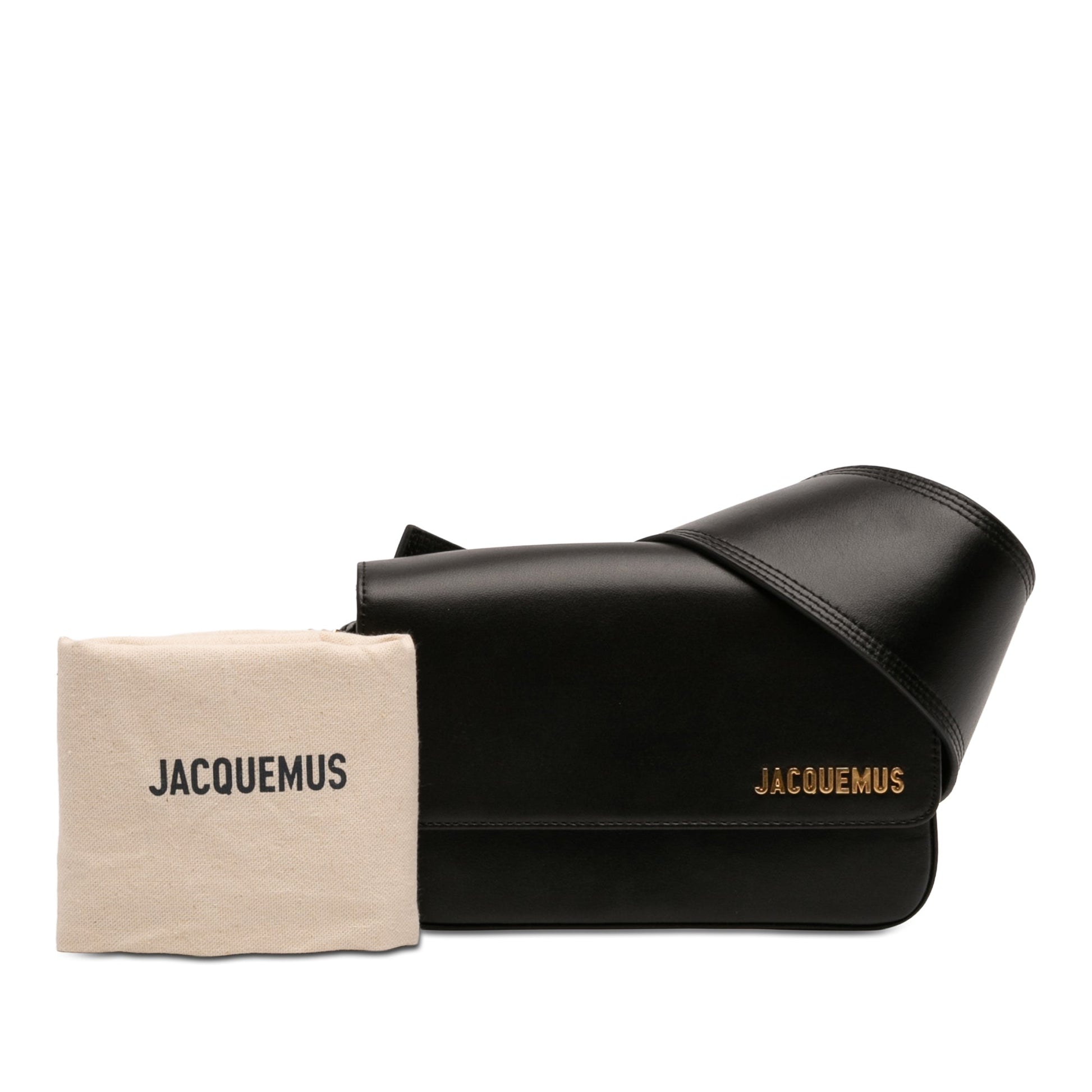 Jacquemus Calfskin Le Carinu
