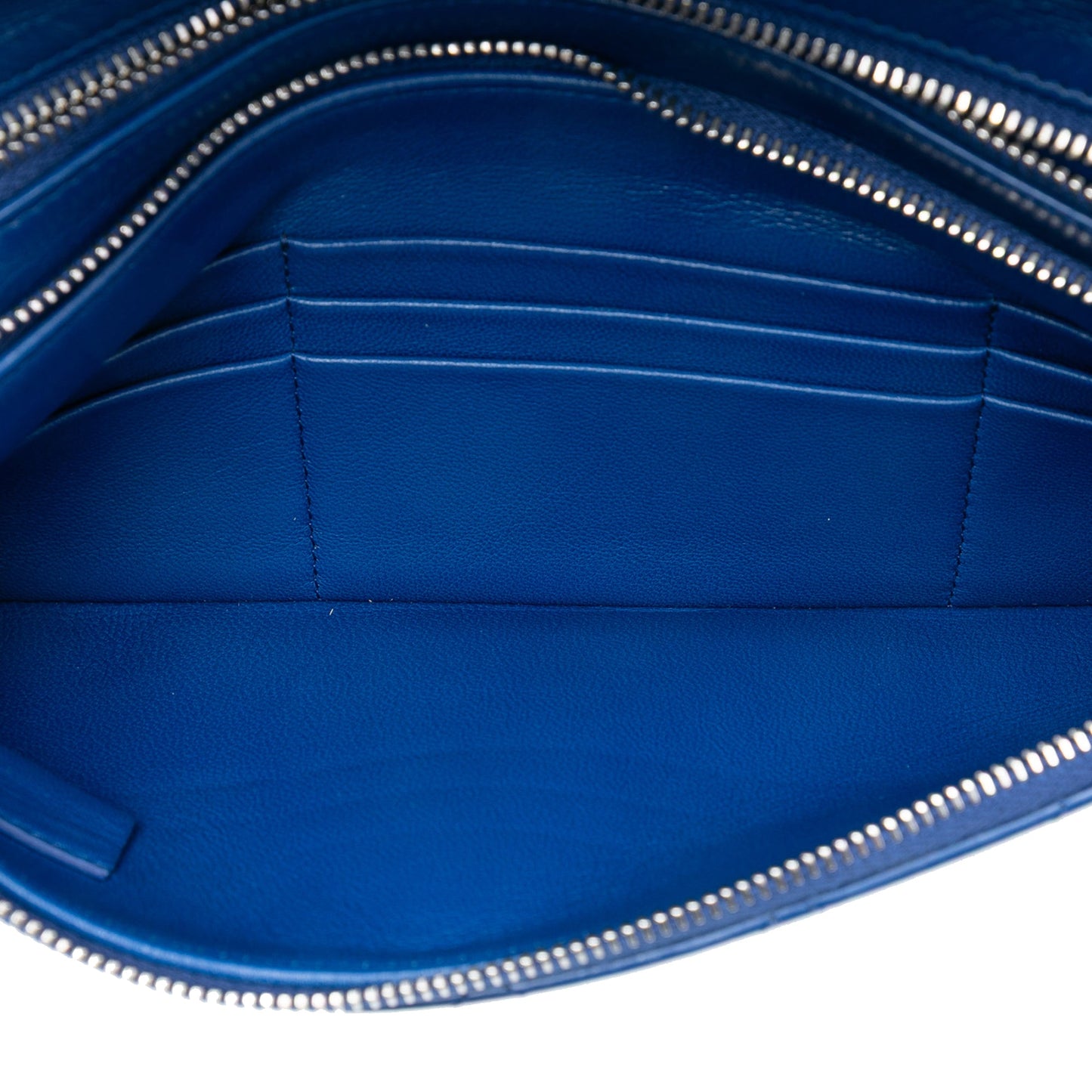 Chanel Small Bicolor Aged Calfskin 31 Clutch