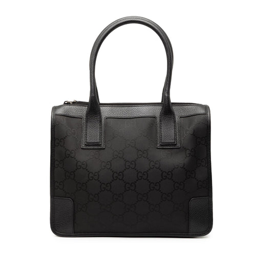 Gucci GG Nylon Tote