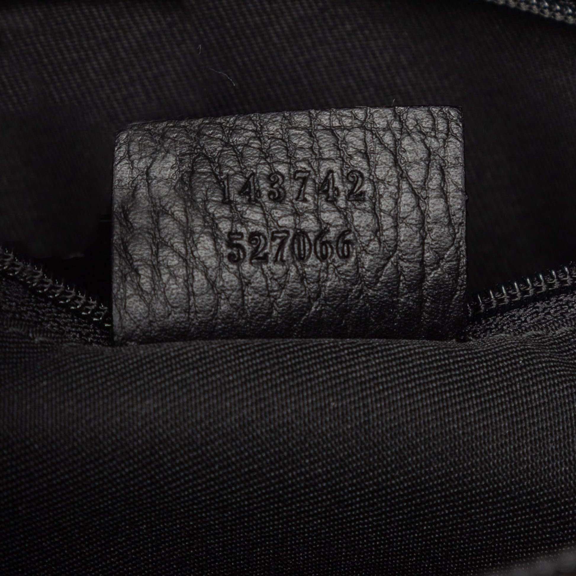 Gucci GG Nylon Tote