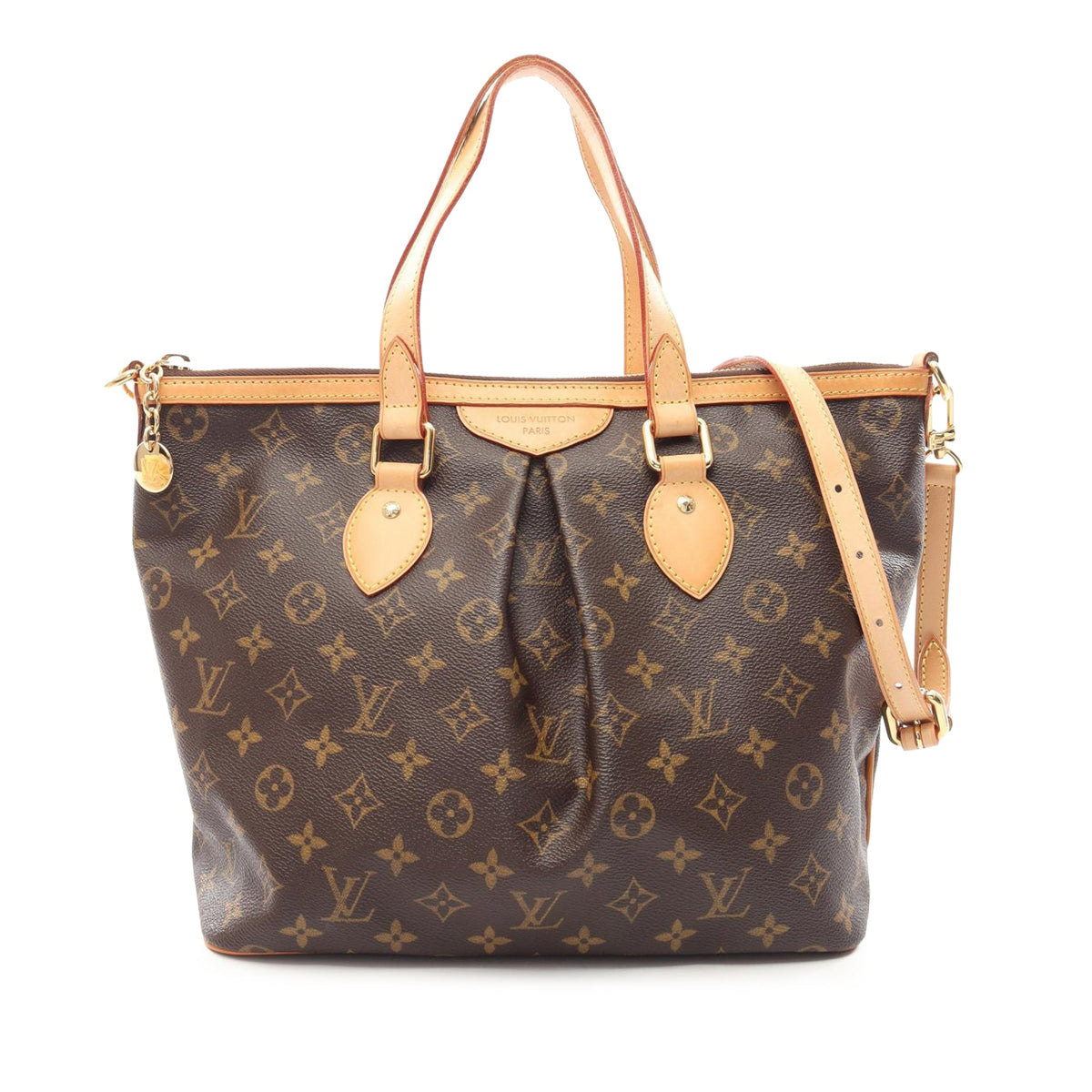 Louis Vuitton Monogram Palermo PM