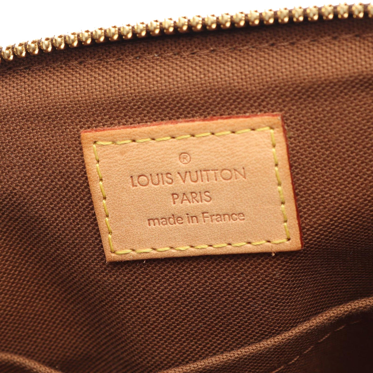 Louis Vuitton Monogram Palermo PM