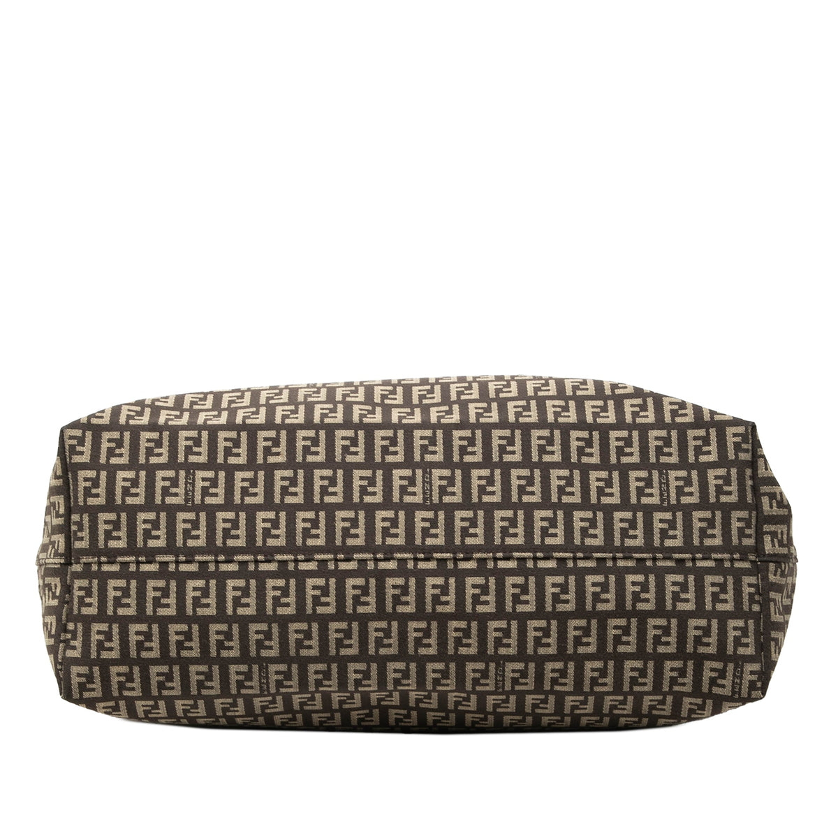 Fendi Zucchino Canvas Tote
