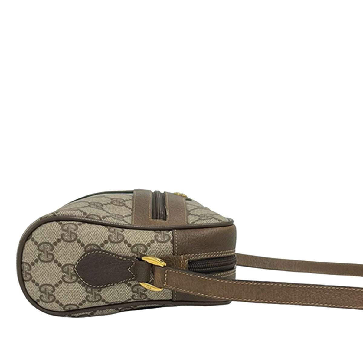 Gucci GG Supreme Web Crossbody