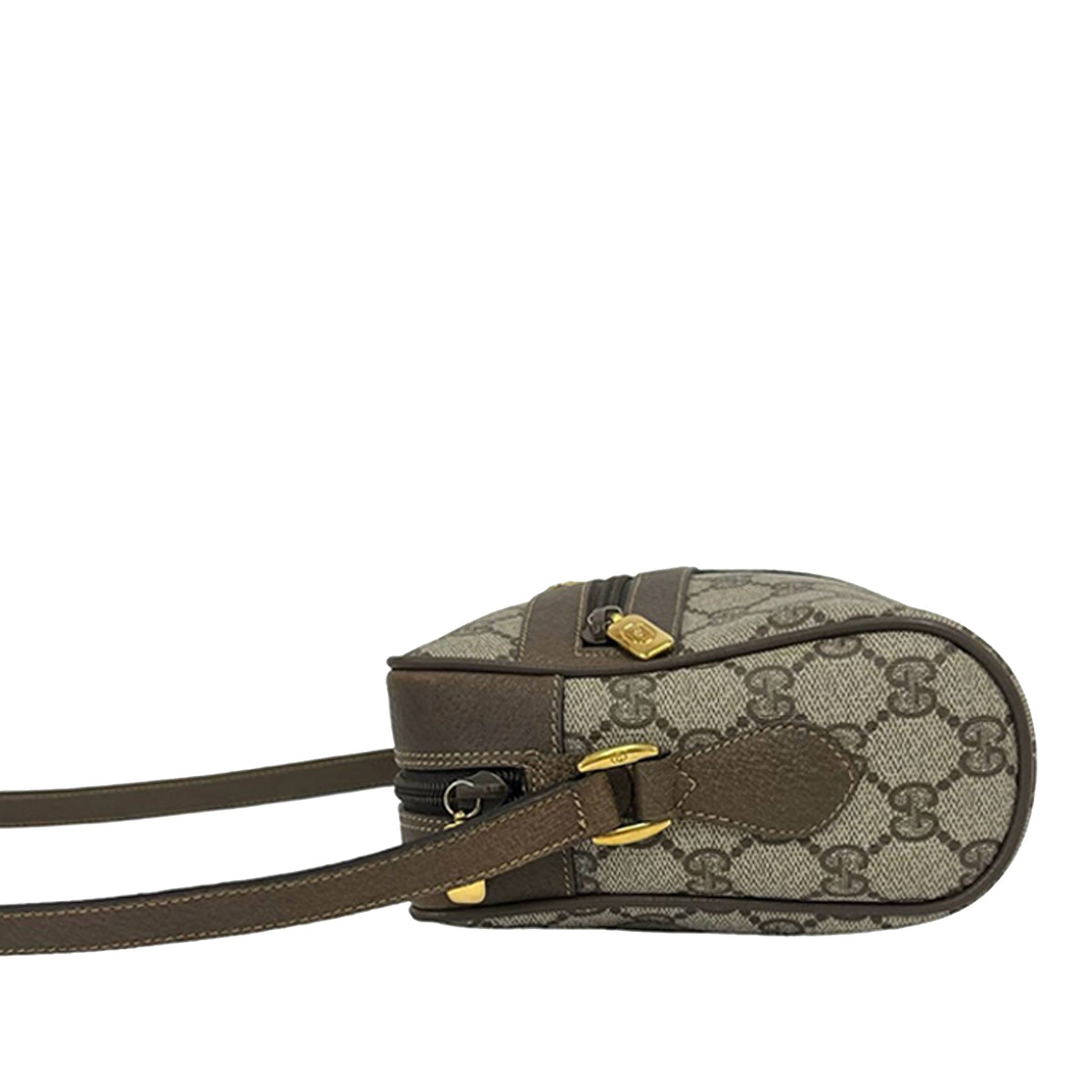 Gucci GG Supreme Web Crossbody