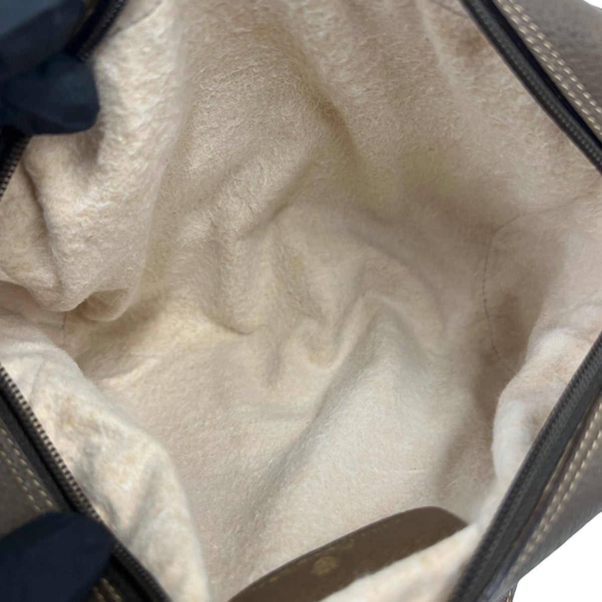 Gucci GG Supreme Web Crossbody