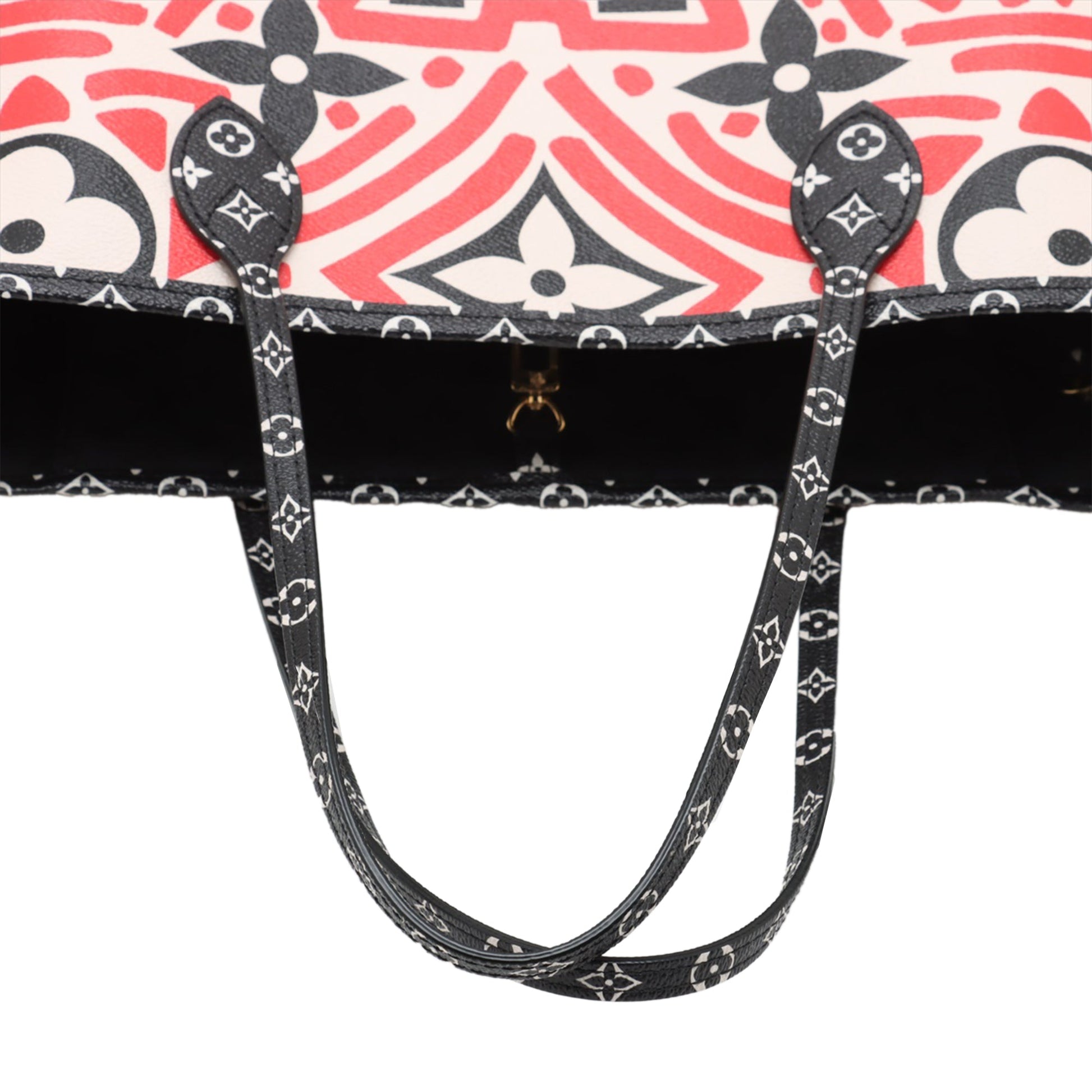 Louis Vuitton Monogram Giant Crafty Neverfull MM