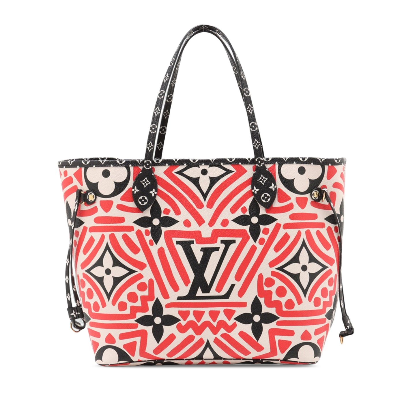 Louis Vuitton Monogram Giant Crafty Neverfull MM