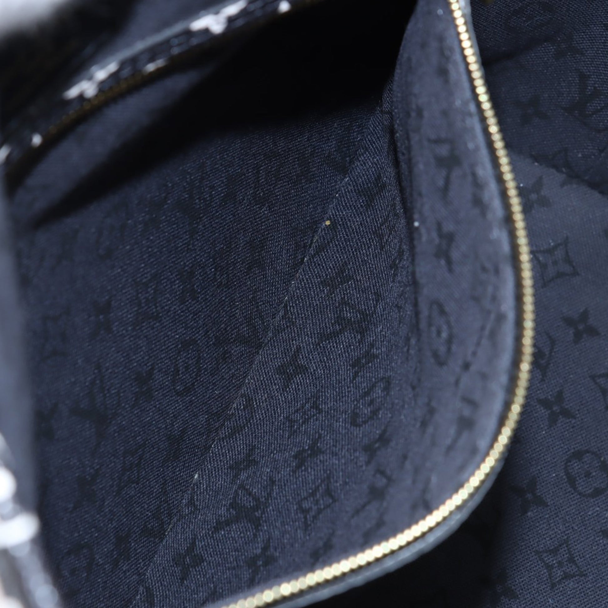 Louis Vuitton Monogram Giant Crafty Neverfull MM