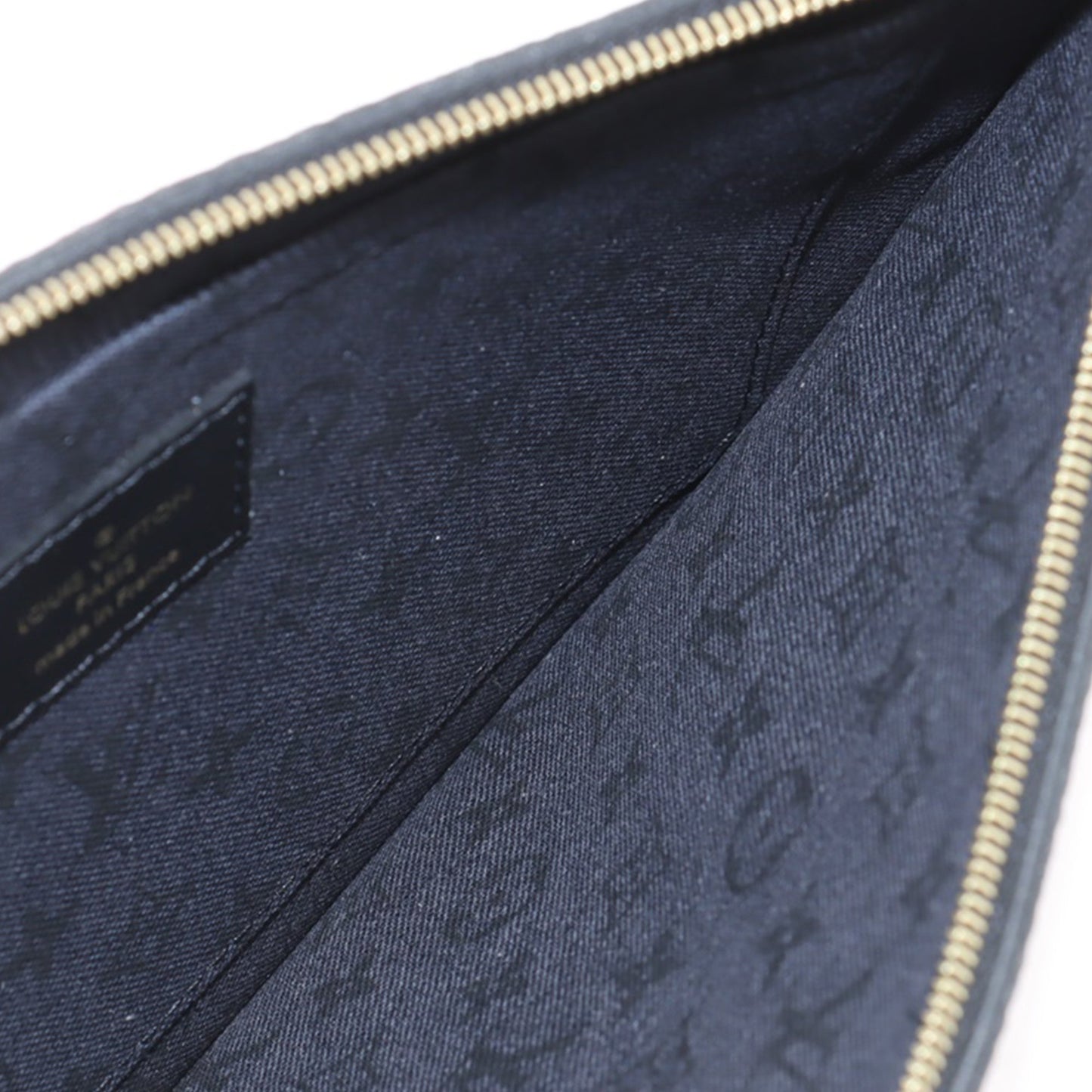 Louis Vuitton Monogram Giant Crafty Neverfull MM