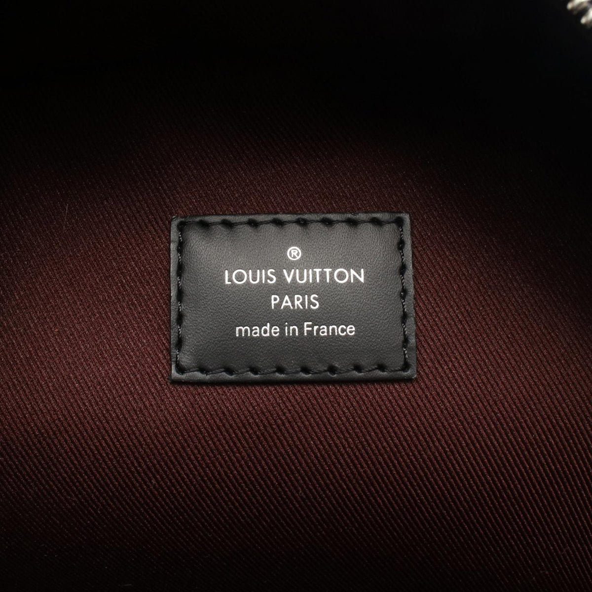 Louis Vuitton Monogram Macassar Josh