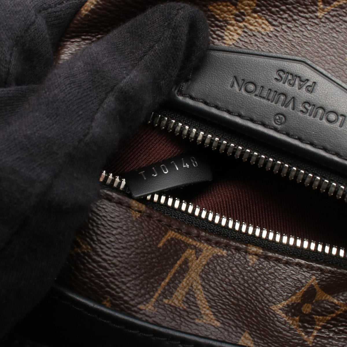 Louis Vuitton Monogram Macassar Josh
