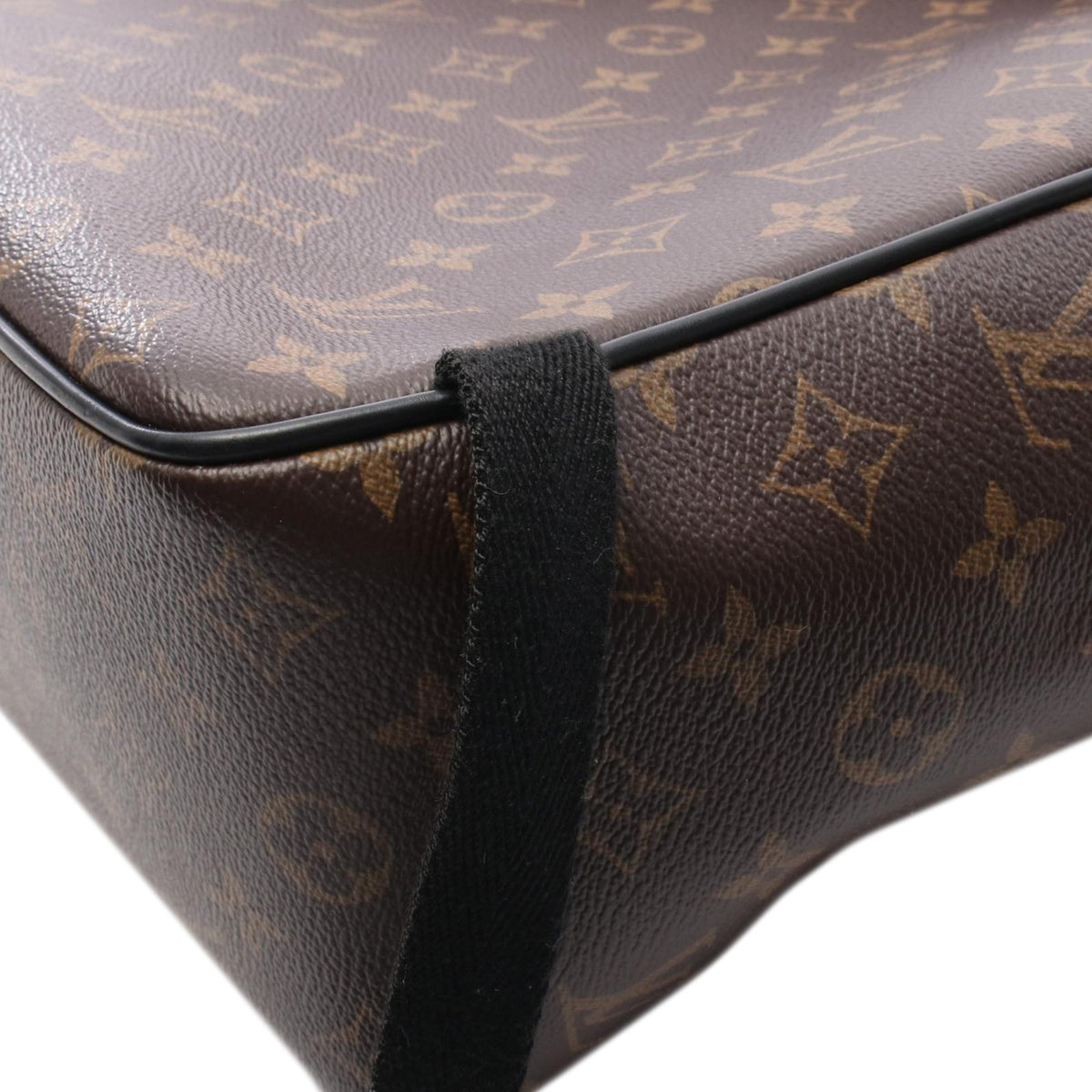 Louis Vuitton Monogram Macassar Josh