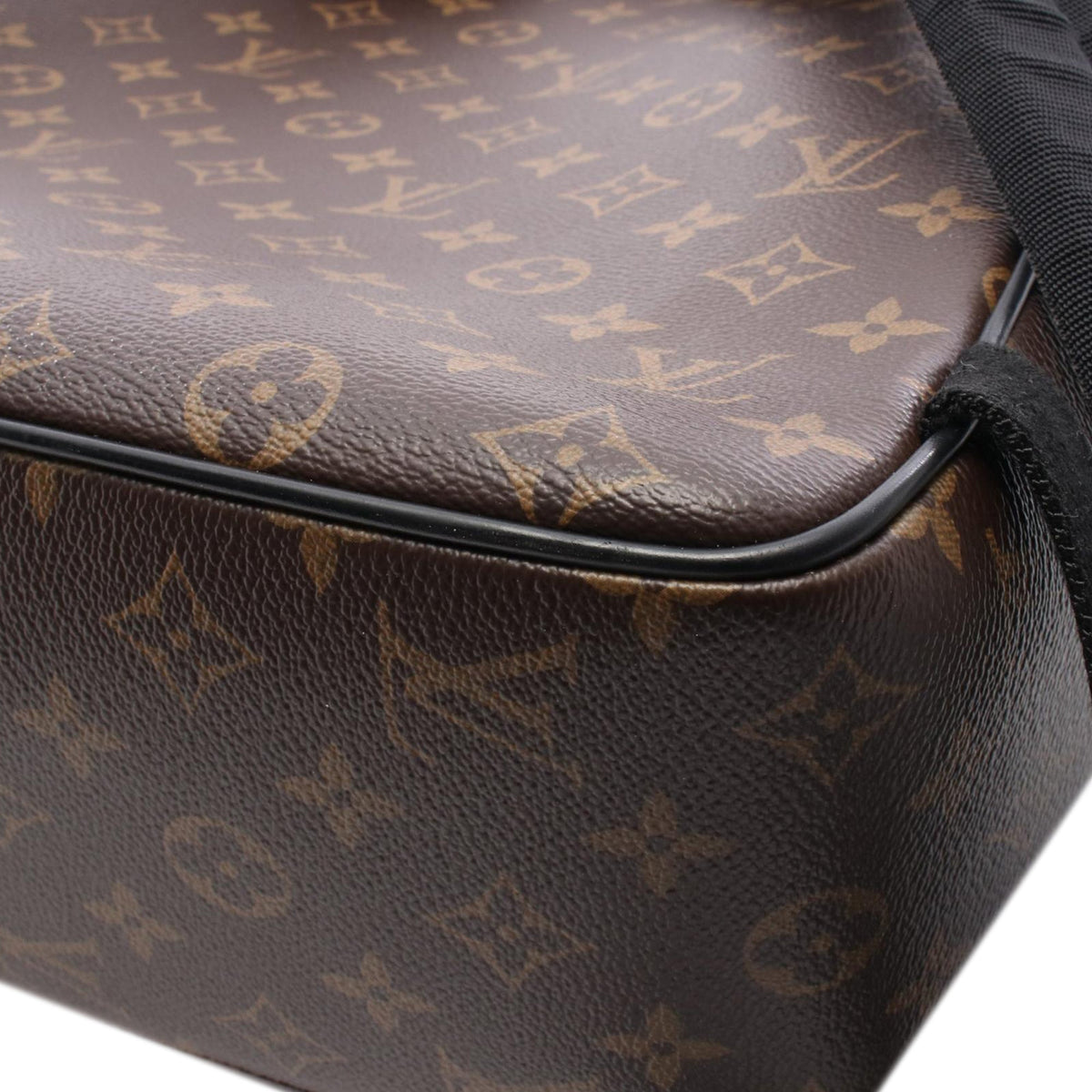 Louis Vuitton Monogram Macassar Josh