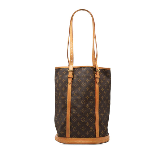 Monogram Bucket GM